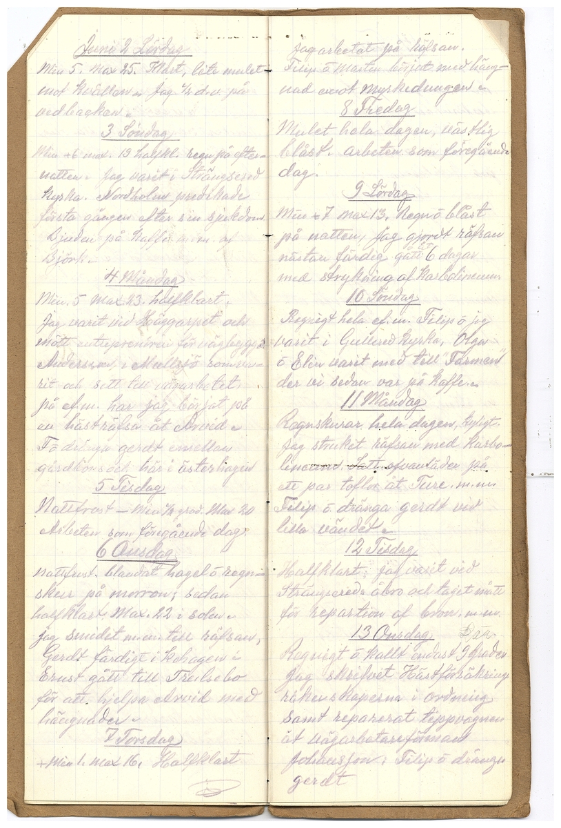 Gullereddagboken 1923 2