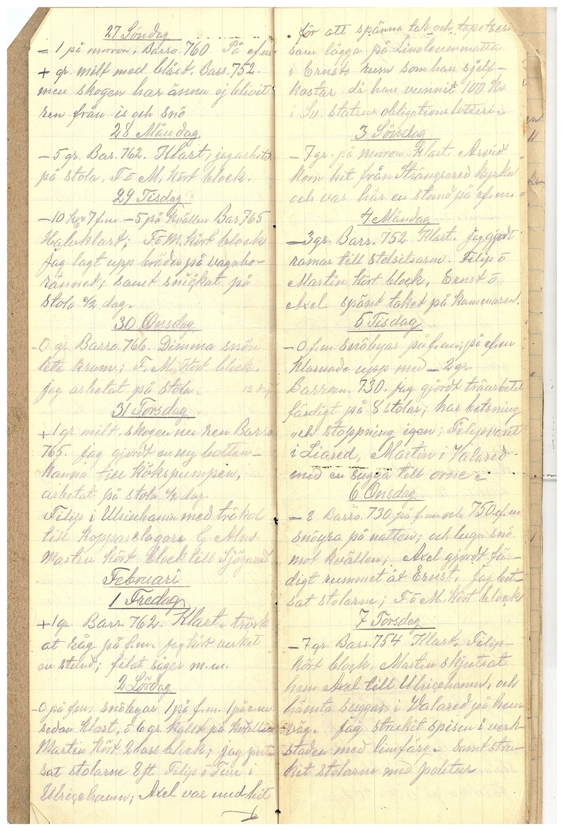 Gullereddagboken 1924 2