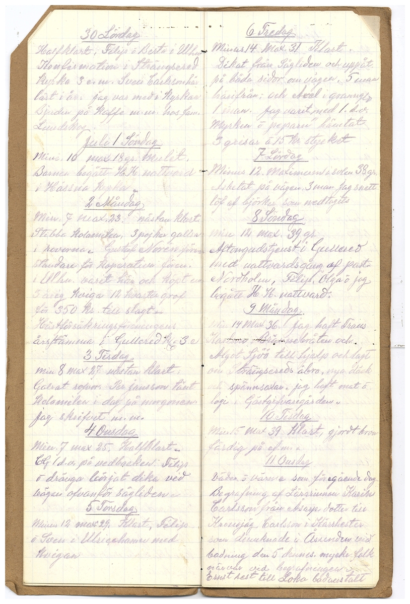 Gullereddagboken 1923 2