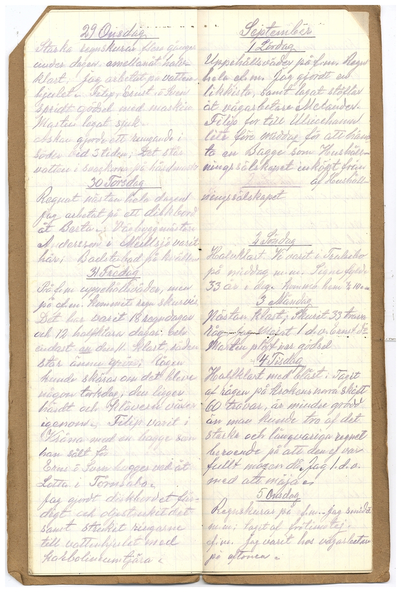 Gullereddagboken 1923 2