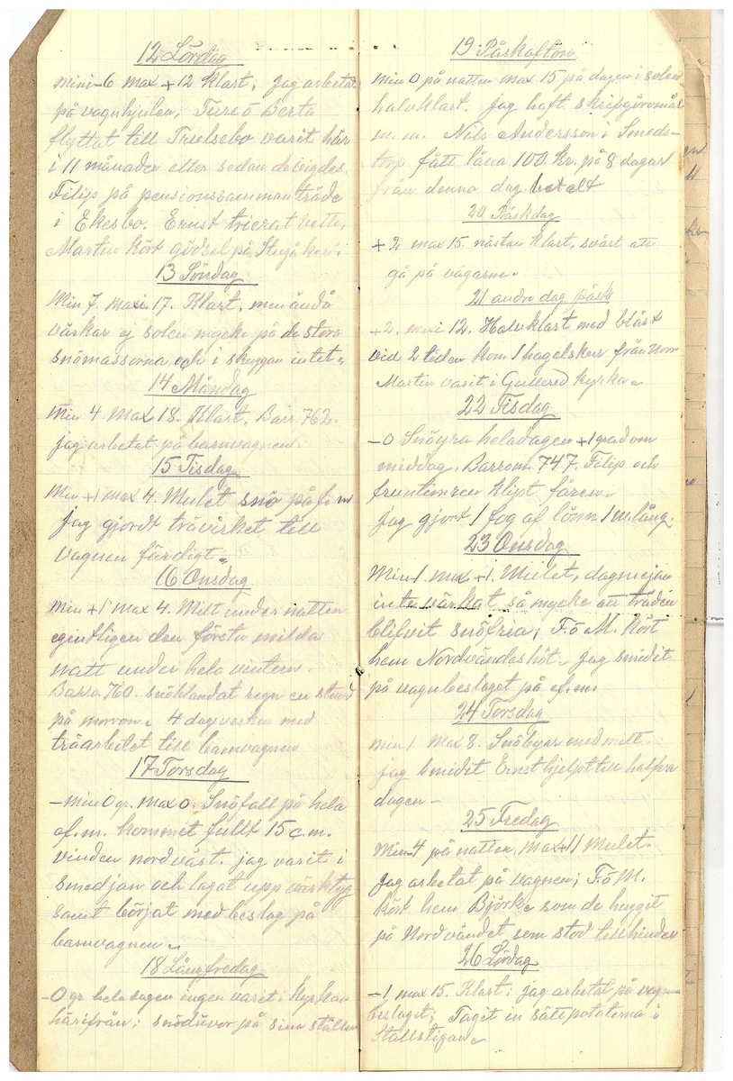 Gullereddagboken 1924 2