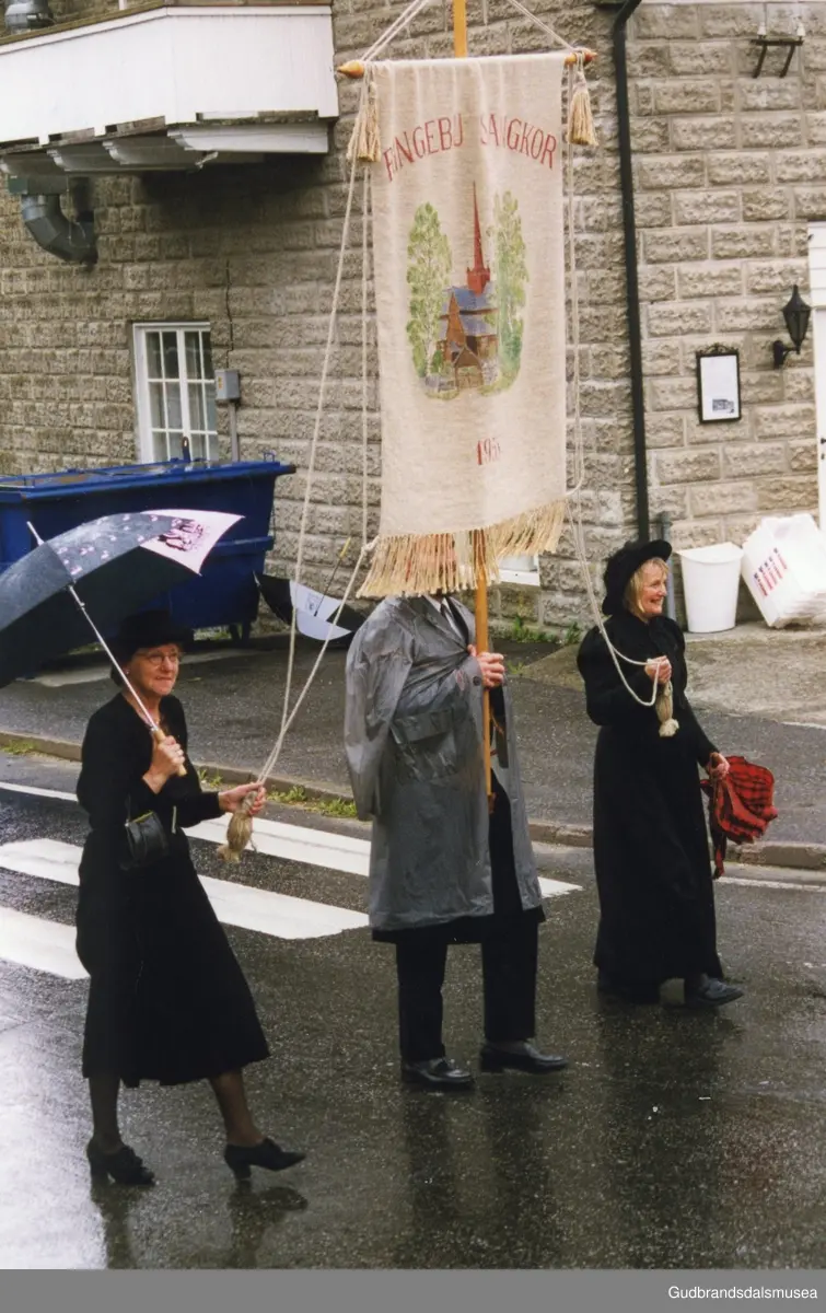 "Vålebru 100 år" Ringebu