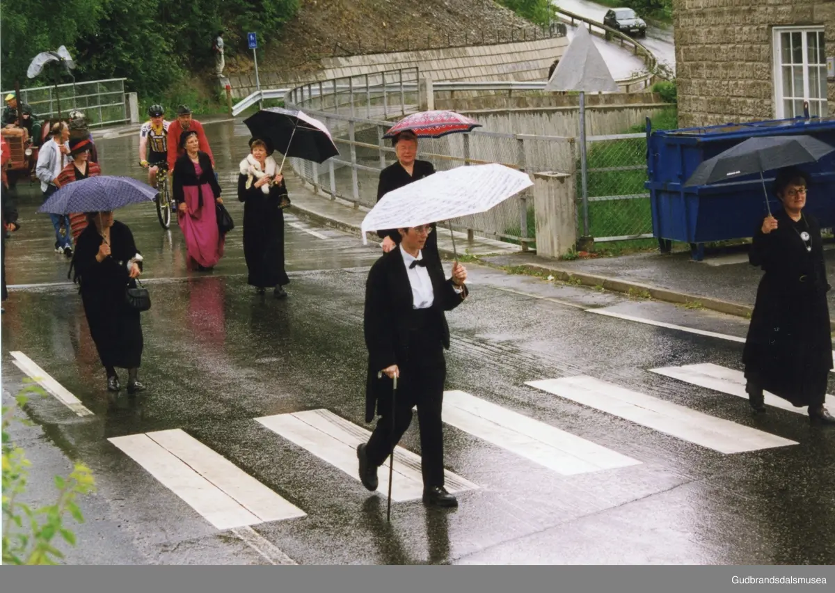 "Vålebru 100 år" Ringebu