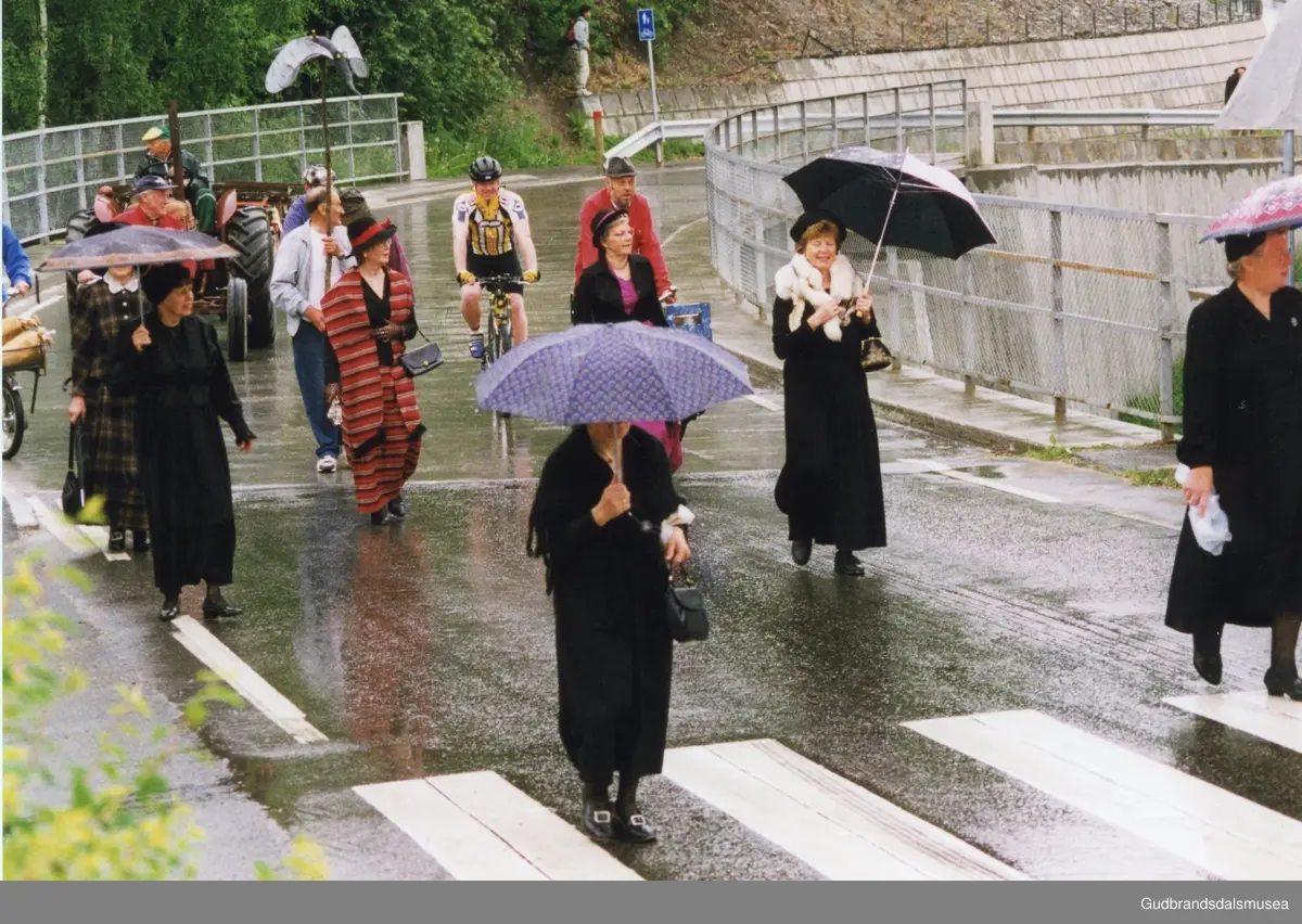 "Vålebru 100 år" Ringebu