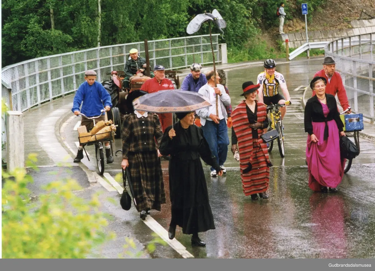 "Vålebru 100 år" Ringebu