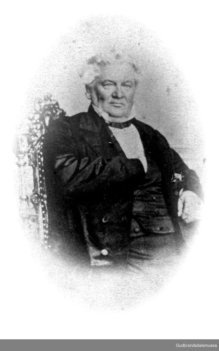 Julius Aars (1807-1865)
