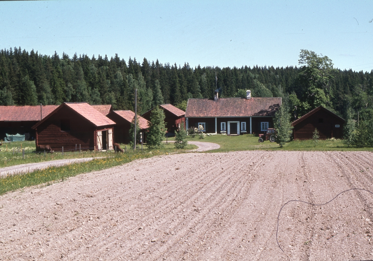 Tur til Sverige. 1978.