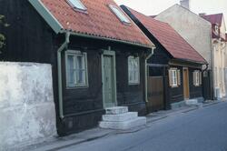 Tur til Sverige. 1978.