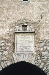 Tur til Sverige. 1978.