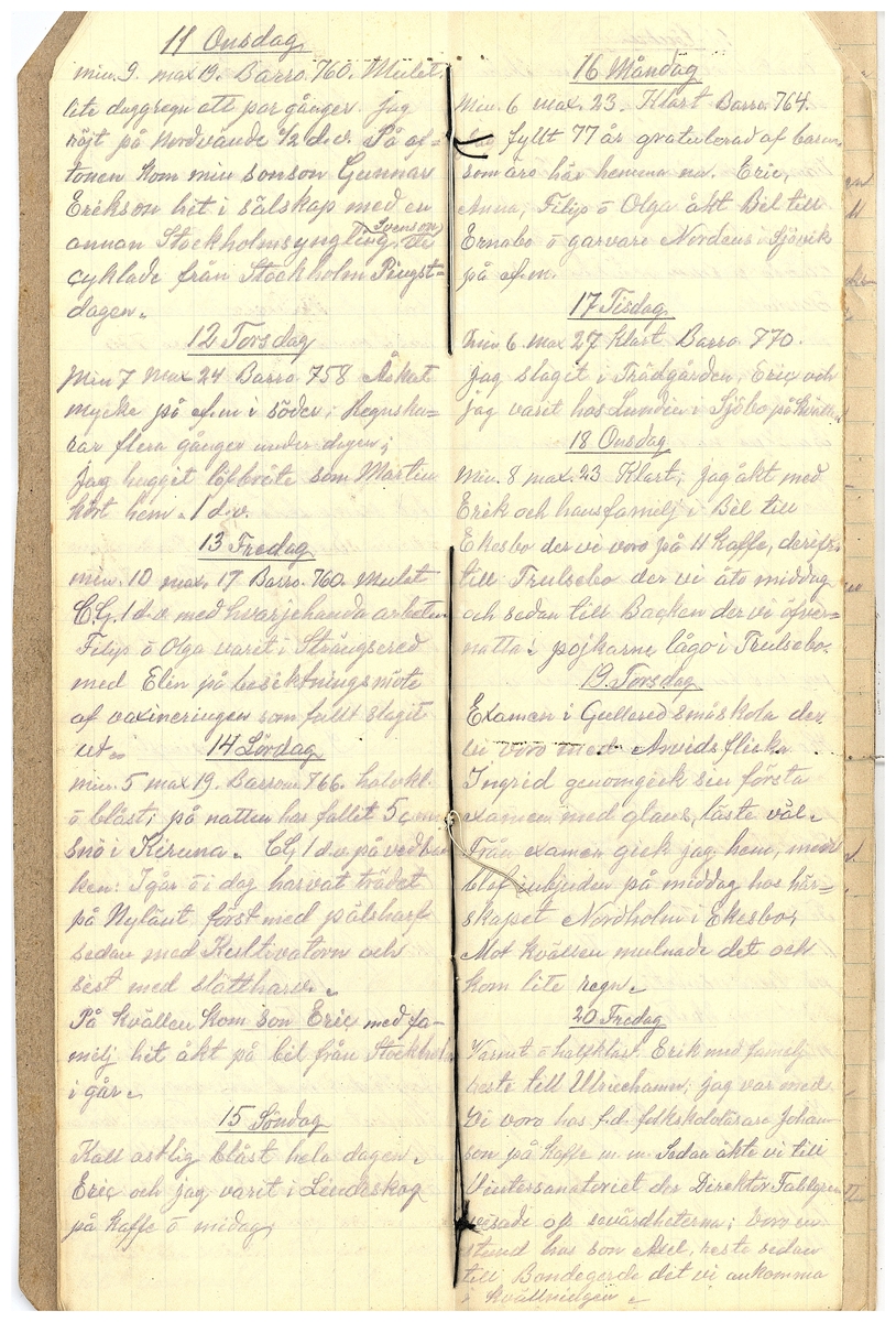 Gullereddagboken 1924 2