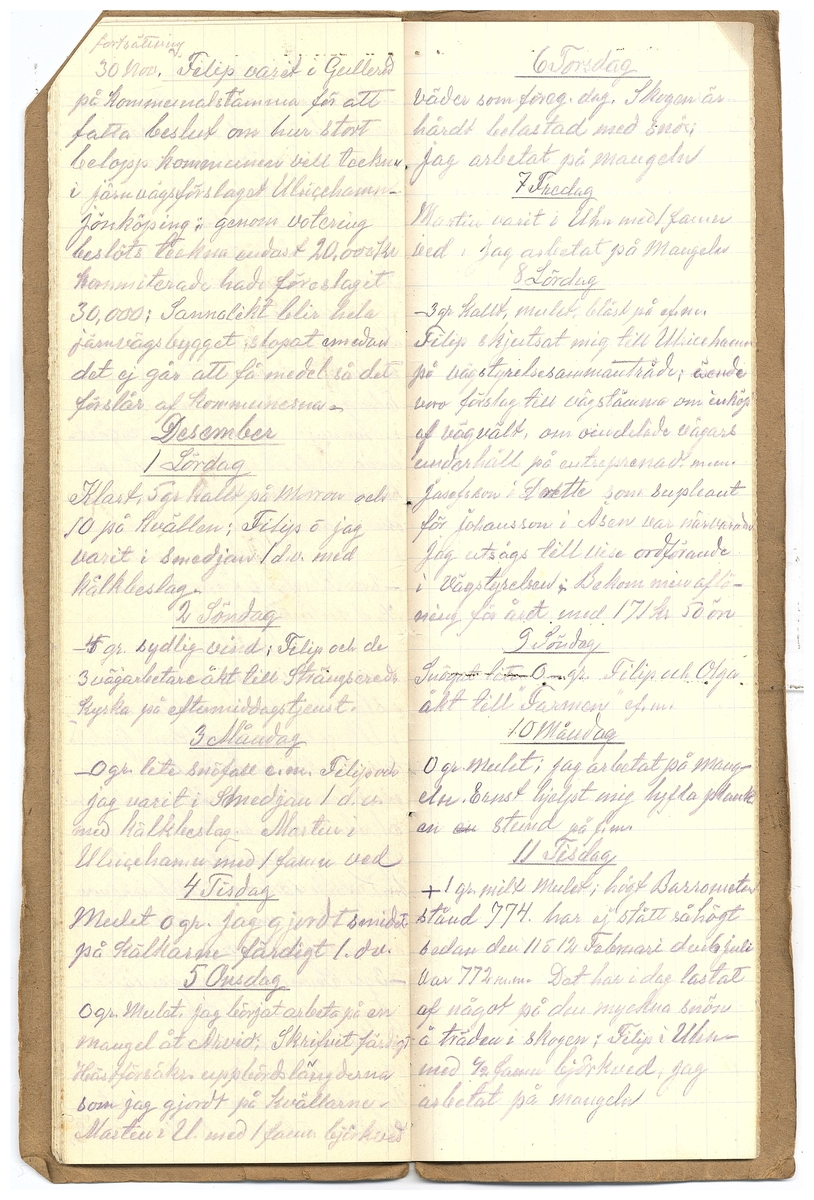 Gullereddagboken 1923 2