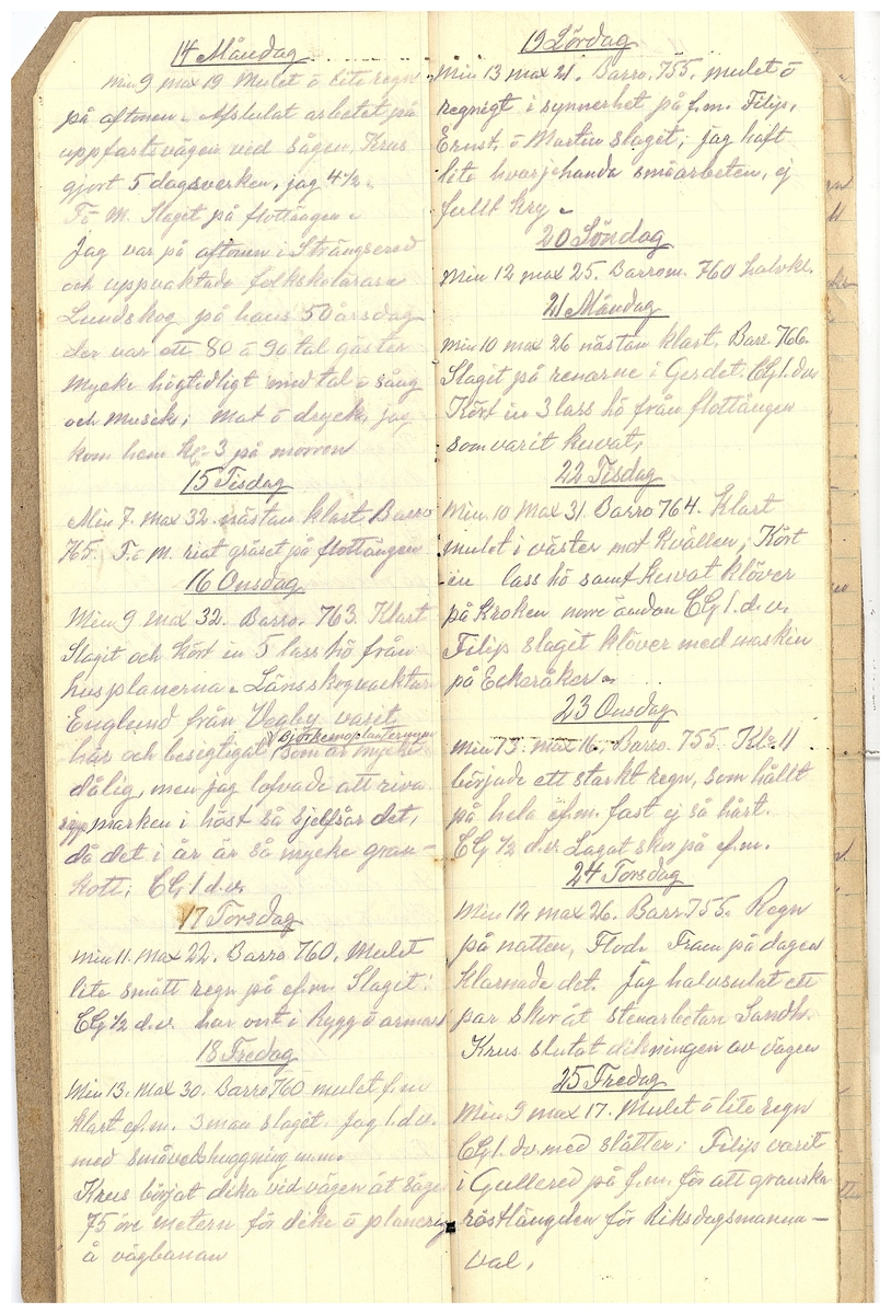 Gullereddagboken 1924 2