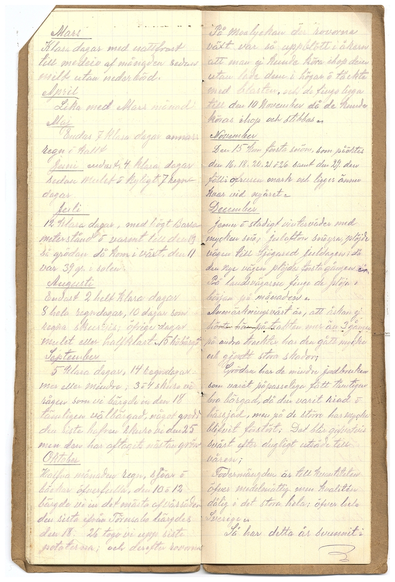 Gullereddagboken 1923 2