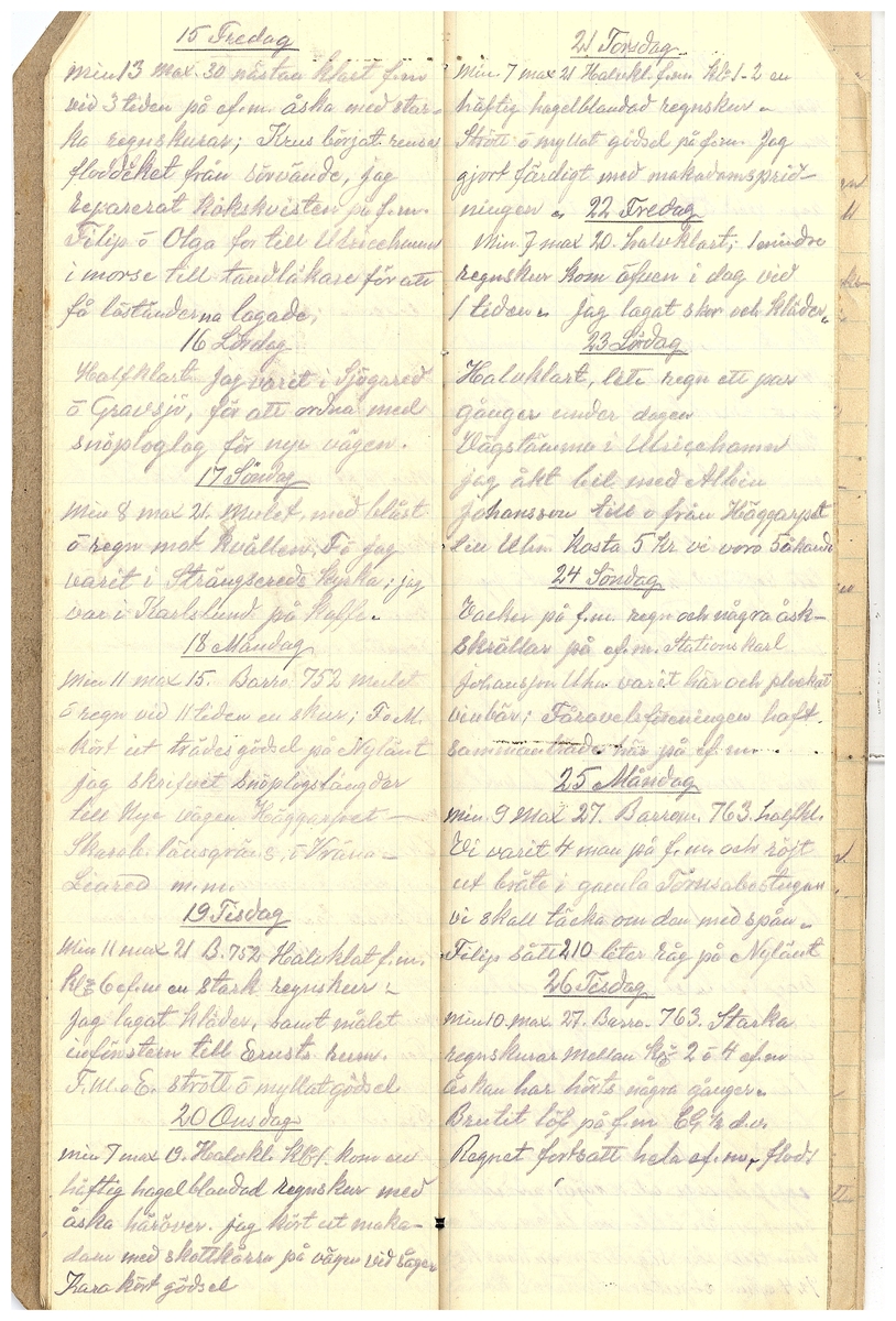 Gullereddagboken 1924 2