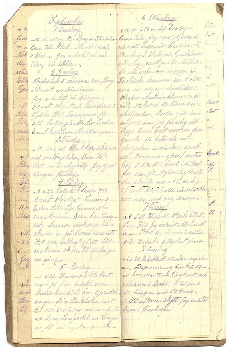 Gullereddagboken 1926 2
