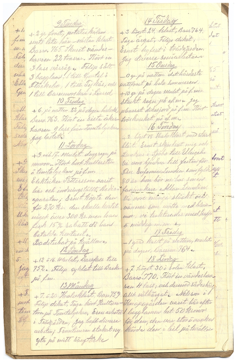 Gullereddagboken 1926 2
