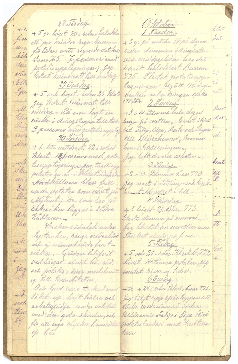 Gullereddagboken 1926 2