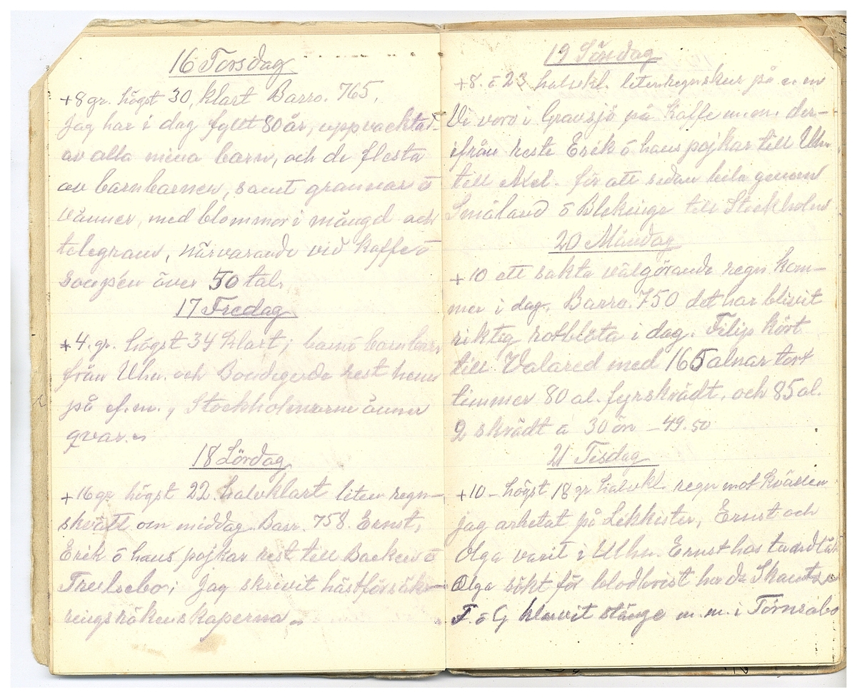 Gullereddagboken 1927 2