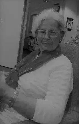 Photo of Konstanse Johansen.