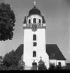 Säby kyrka 1960