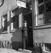 Polischefer andas ut.
16 juli 1959.