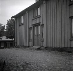 Kv. Lugnet 4a, Båtsmansbacken i Växjö. 1939.