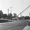 Örebro hamnstad för en dag. 
21 juli 1959.