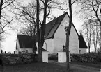 Lunda kyrka, Uppland 1937