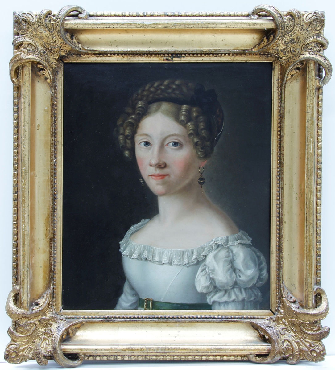 Portrett av malerens søster