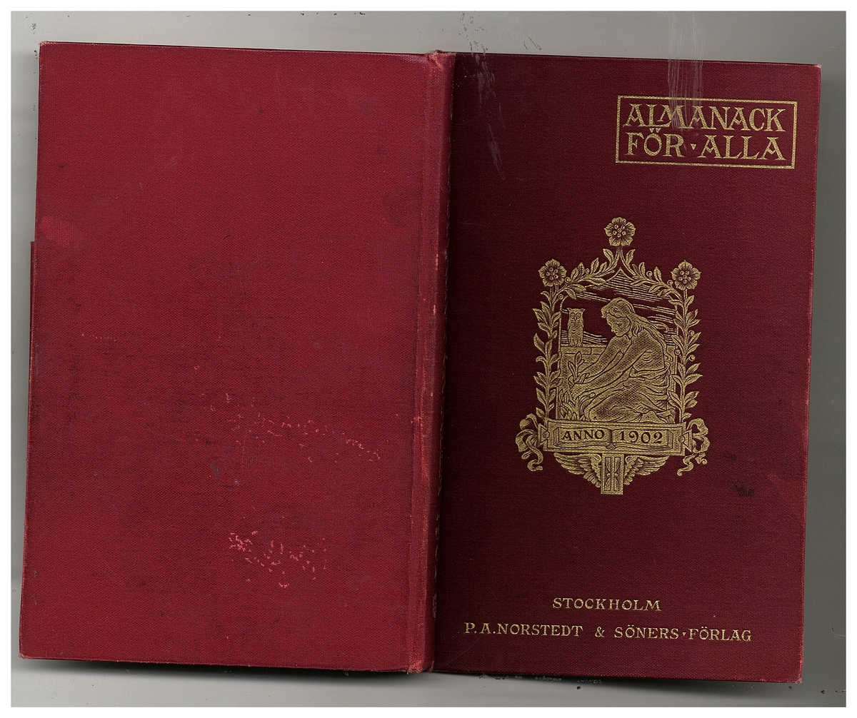 Gullereddagboken 1902 (Filip)