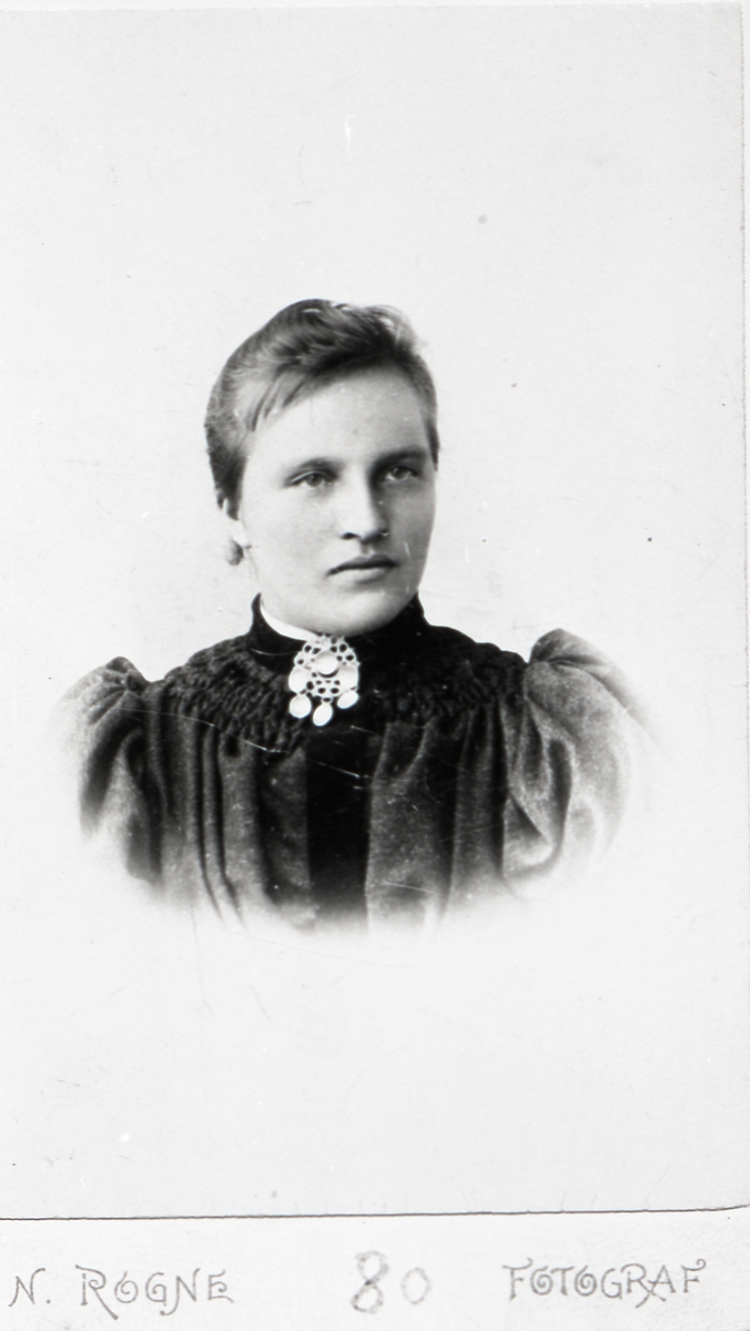 Ingrid Fystro.