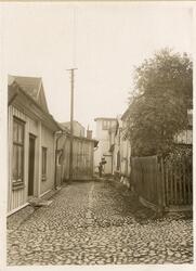 Båtsmansbacken i Växjö