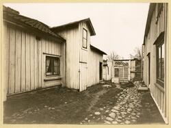 Båtsmansbacken i Växjö