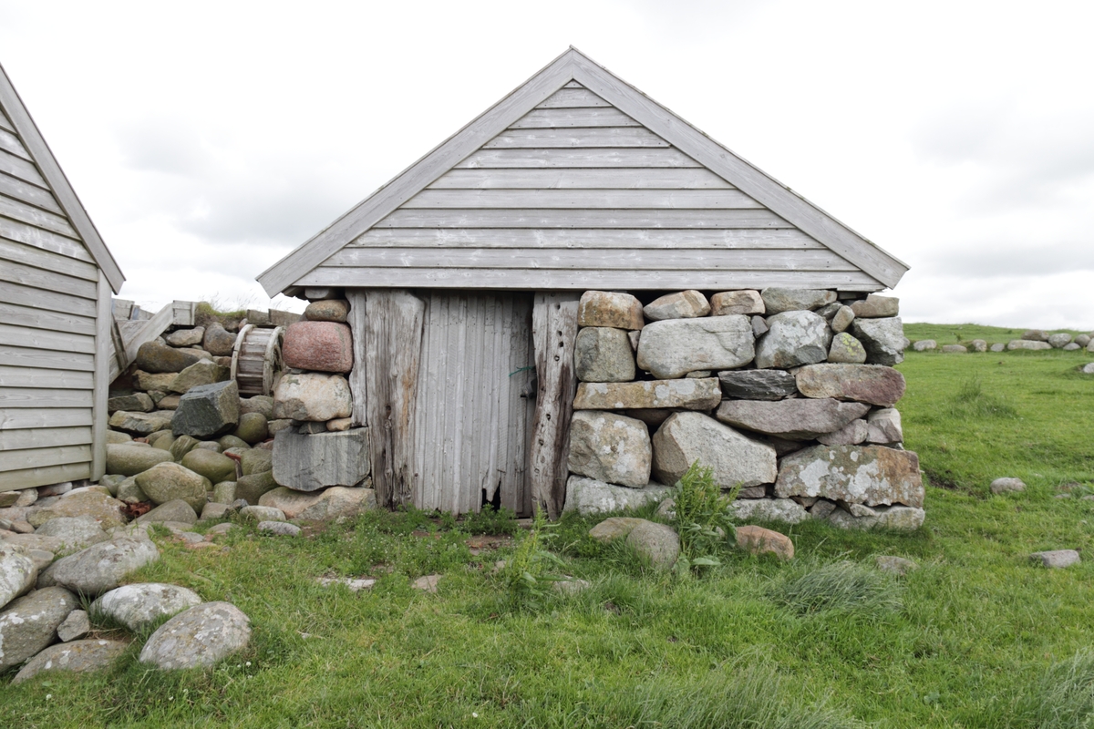 Kverna, Nord-Varhaug