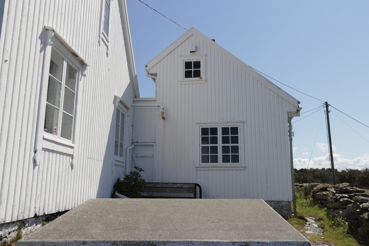 uthusbygning