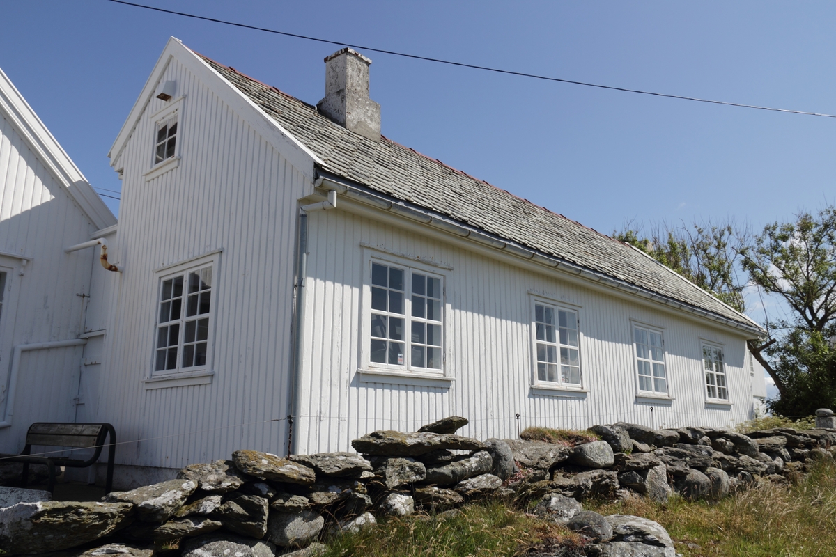 uthusbygning