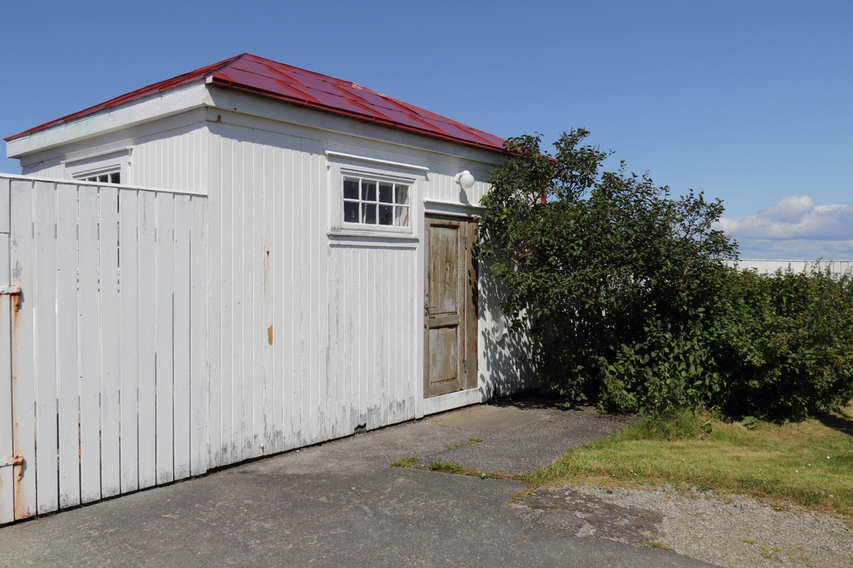 Maskinhus