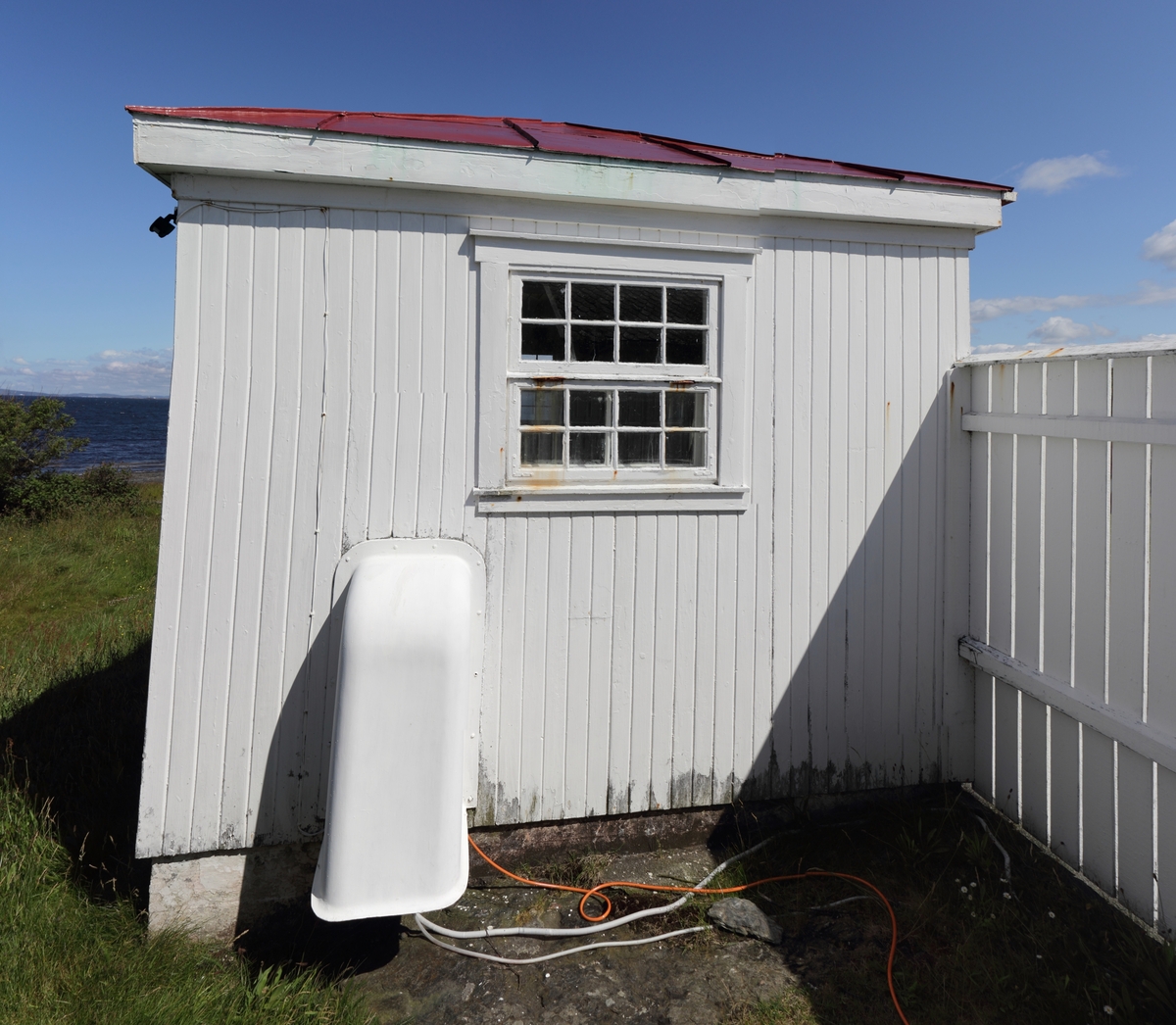 Maskinhus