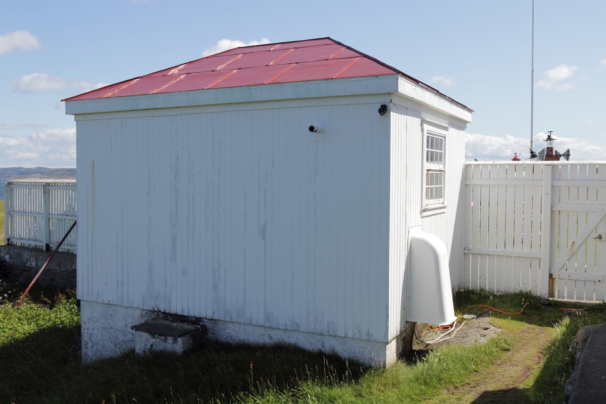 Maskinhus