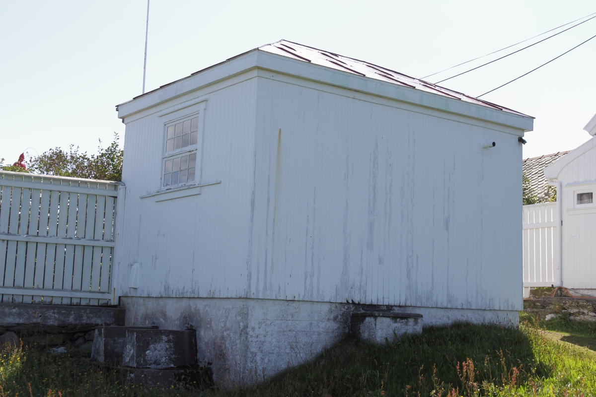 Maskinhus