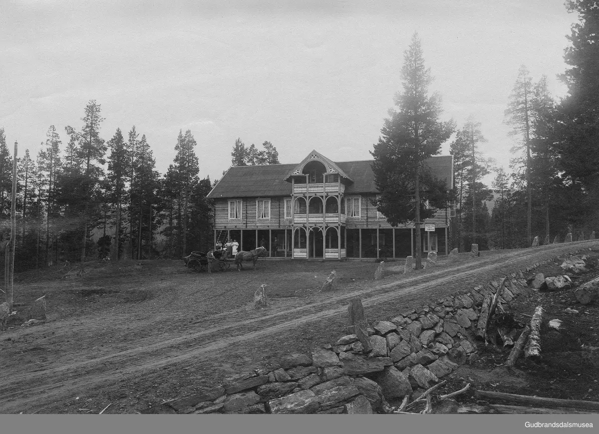 Pollfoss Hotell