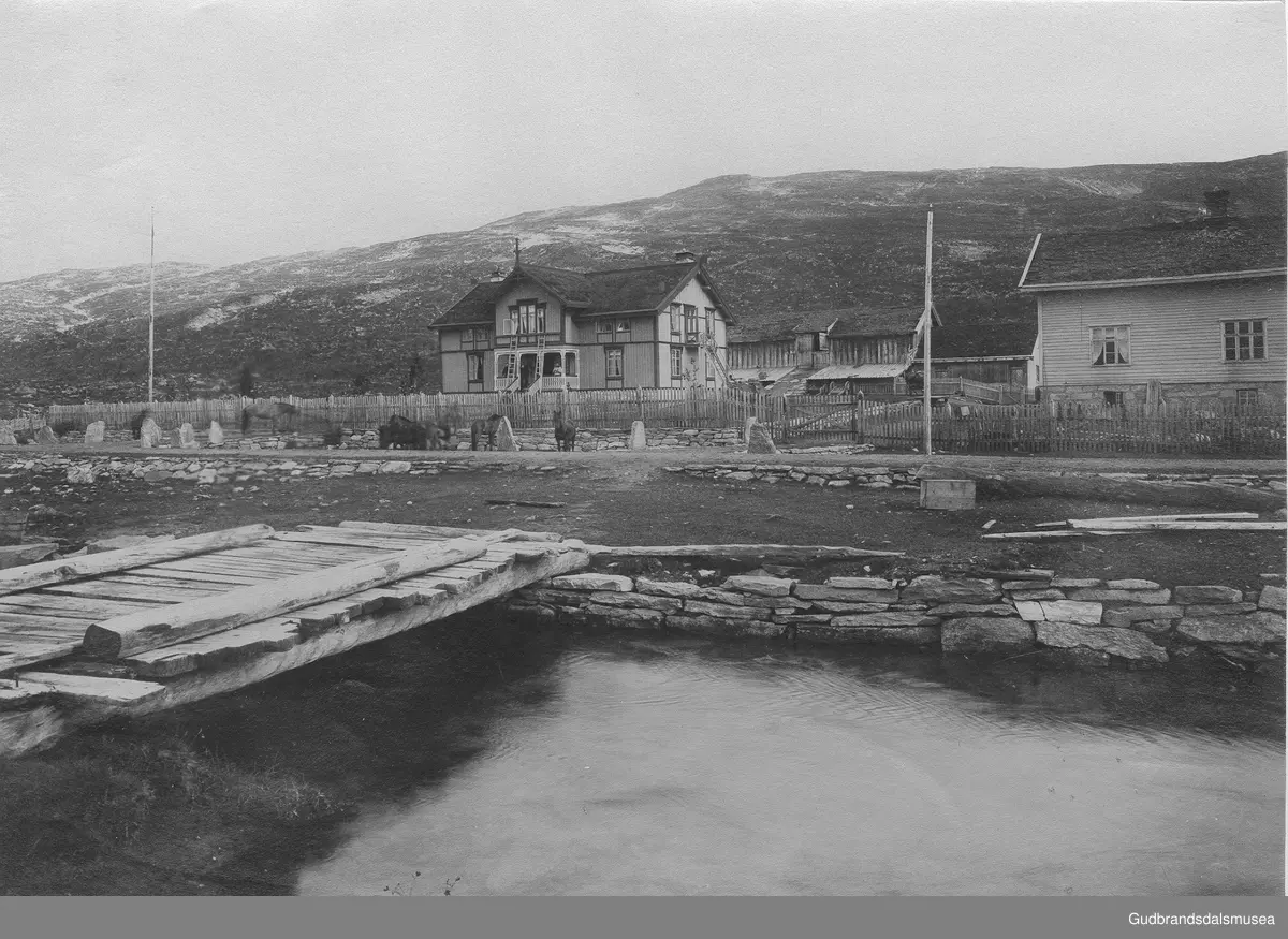Grotli Fjellstue