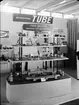 Maskinfirman TUBE, Lennart Tunestad, monter S:t Eriksmässan 1958