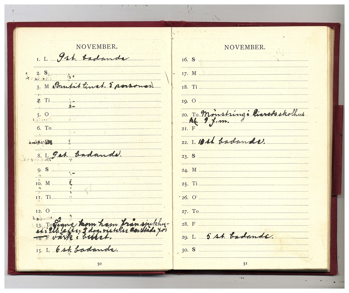 Gullereddagboken 1902 (Filip)
