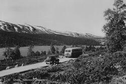 Grotli. Vuluvatn-Nyseteren