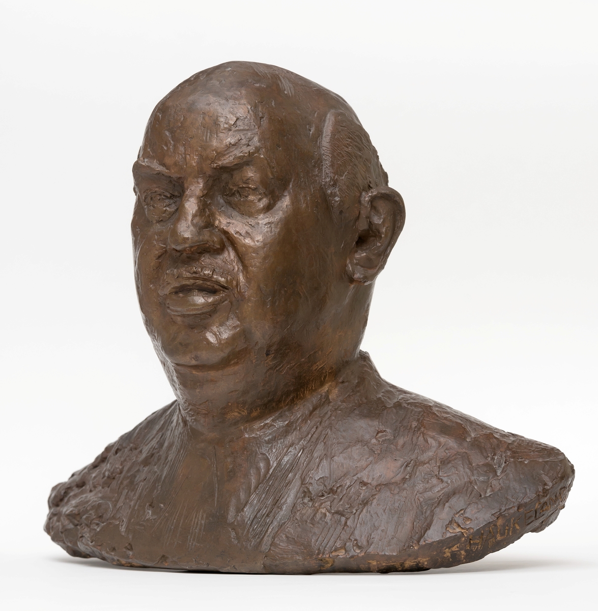Rolf Stenersen [Skulptur]