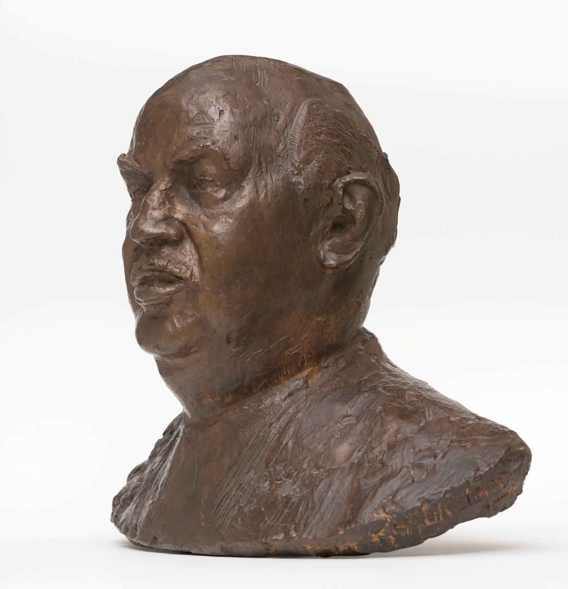 Rolf Stenersen [Skulptur]