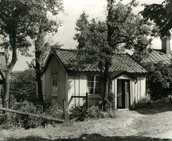 Båtsmansbacken i Växjö