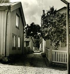 Båtsmansbacken i Växjö