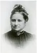 Västerås.
Ebba Elisabet Johanna Charpentier.